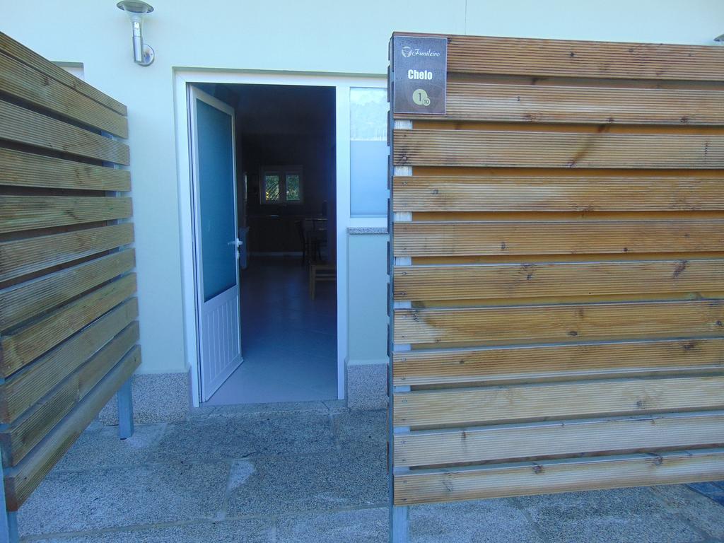 Funileiro, Apartamentos E Quartos Амариш Экстерьер фото